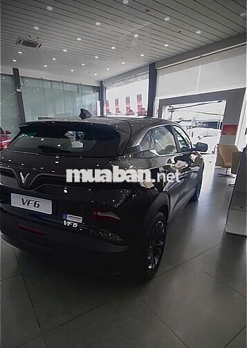 VINFAST VF 6 -> ĐƯA TRƯỚC 130TR LÀ NHẬN XE 