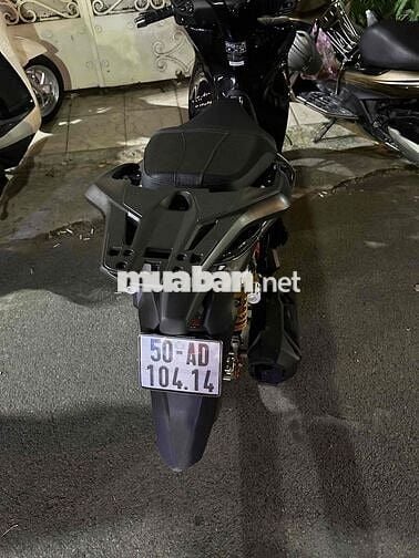 Honda SH125 CBS 2025 Đen 8000 km
