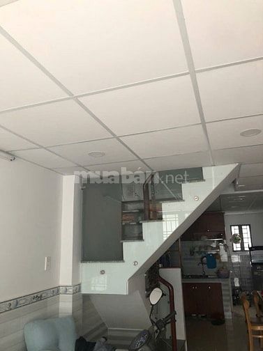 Nhà 3x10 hẻm xe tải An DƯơng Vương, p13 quận 6
