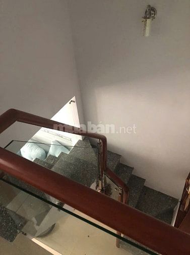 Nhà 3x10 hẻm xe tải An DƯơng Vương, p13 quận 6