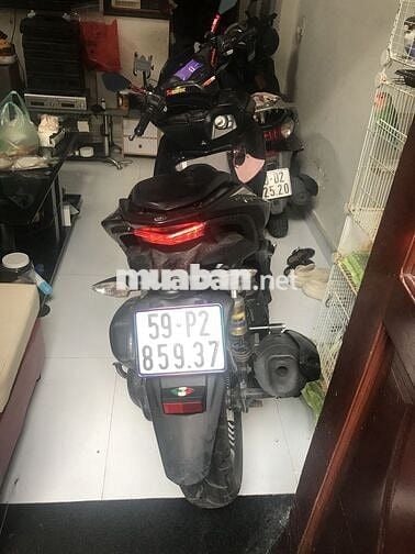 Yamaha NVX 125 2019 Đen xám smart key chính chủ tp