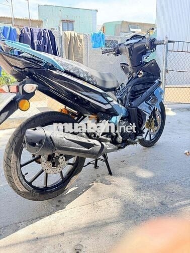 cần bán Exciter 135lc Xanh đen biển 43 chính chủ