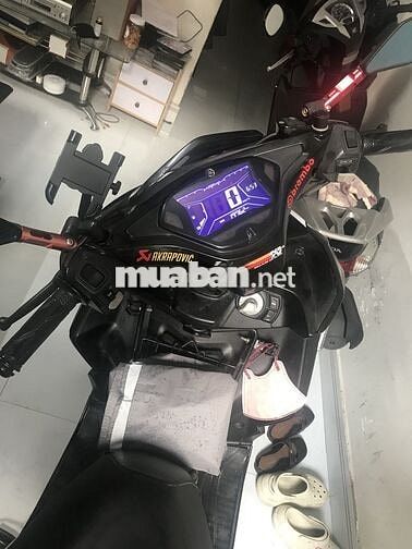 Yamaha NVX 125 2019 Đen xám smart key chính chủ tp
