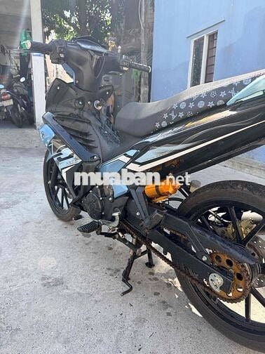 cần bán Exciter 135lc Xanh đen biển 43 chính chủ
