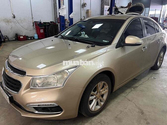 Chevrolet Cruze 2016 1.6 LT 170000 km