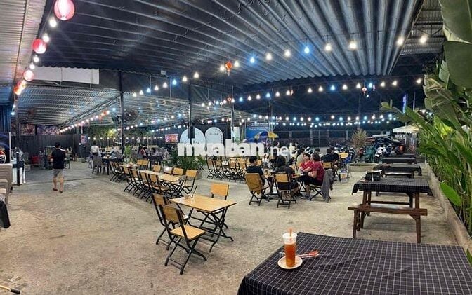 MẶT BẰNG 20x40M  GIÁ 14 TRIỆU SET UP SẴN CHỈ VÀO LÀ KINH DOANH NGAY