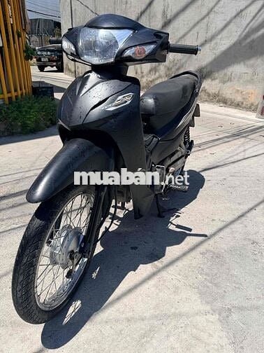 cần bán Wave 2024 màu Đen