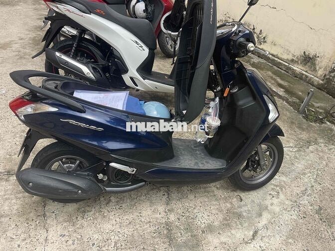 Yamaha Acruzo 2018 Xanh