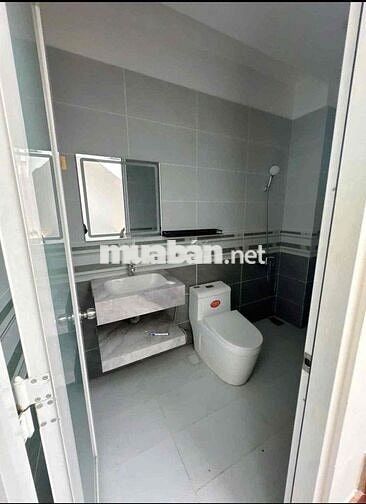 NHÀ MỚI(4,5x13M) TÂN HƯƠNG 4Tầng 4PN 4VS Hẻm 7M nhựa giá 15tr