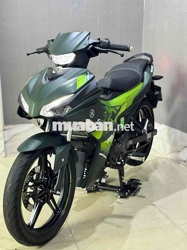 Yamaha Exciter 155 2025 Xanh lá