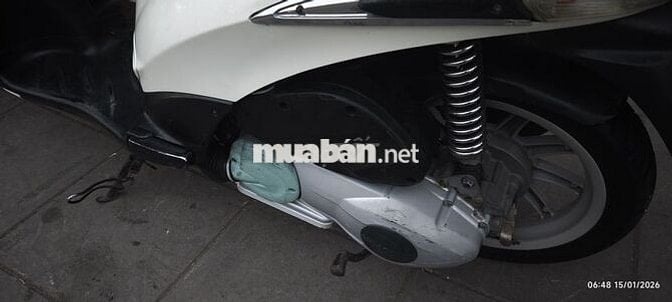Piaggio Liberty màu Trắng