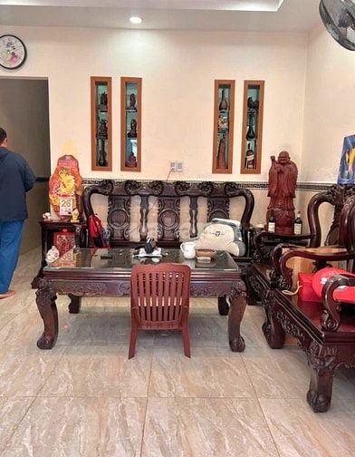 Nhà Lê Văn Quới – Mã Lò • 3PN 2WC • Hẻm Xe Hơi 5m • Sổ Hồng Riêng • Ho