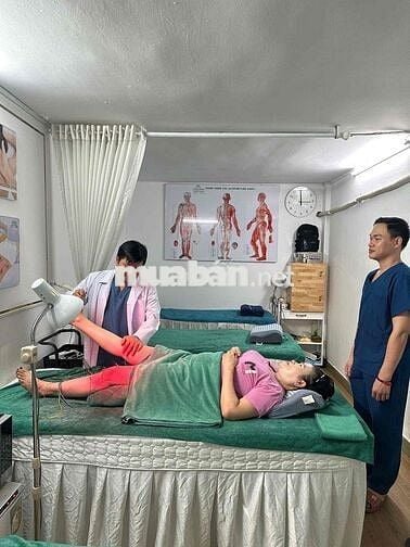 Tuyển kỹ thuật viên Phòng khám YHCT
