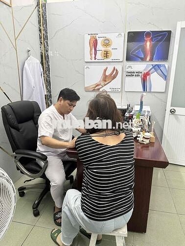 Tuyển kỹ thuật viên Phòng khám YHCT