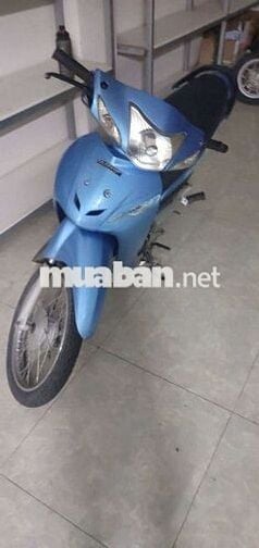 Honda Wave 50cc màu Xanh