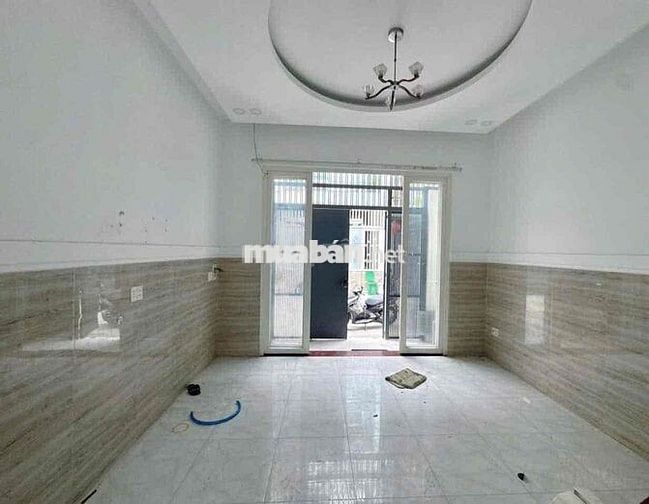 NHÀ MỚI(4,5x13M) TÂN HƯƠNG 4Tầng 4PN 4VS Hẻm 7M nhựa giá 15tr