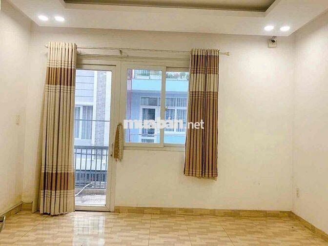 NHÀ MỚI(4,5x13M) TÂN HƯƠNG 4Tầng 4PN 4VS Hẻm 7M nhựa giá 15tr