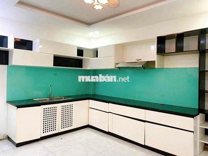 NHÀ MỚI(4,5x13M) TÂN HƯƠNG 4Tầng 4PN 4VS Hẻm 7M nhựa giá 15tr
