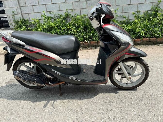 Honda Vision 2013 Đen