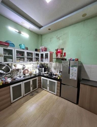 Nhà đường 3/2 - lò siêu q11 - 45m2 - 5pn 3wc chỉ 6,9 tỷ
