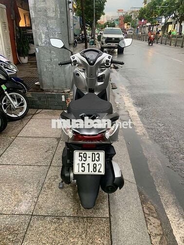 Honda Lead 4val 2023 Bạc Đã qua sử dụng