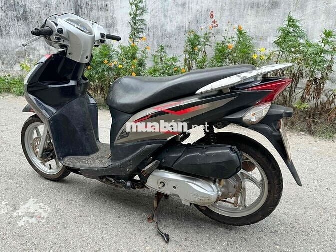 Honda Vision 2013 Đen