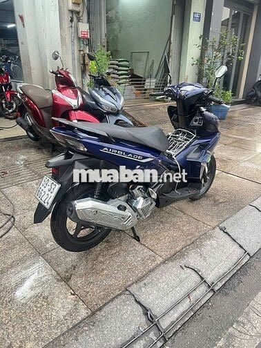 Honda Air Blade 4val 2023 Xanh Mới 90%