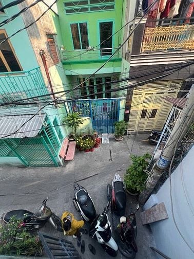 NHÀ BÁN BÙI MINH TRỰC, P.5, Q.8
