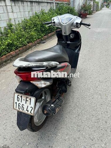 Honda Vision 2013 Đen
