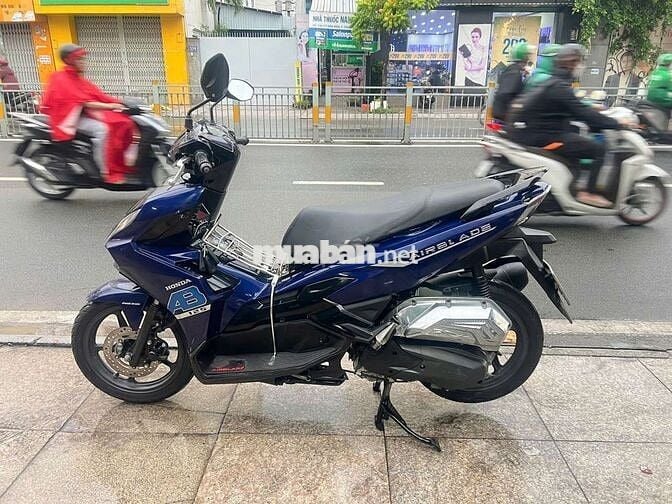 Honda Air Blade 4val 2023 Xanh Mới 90%