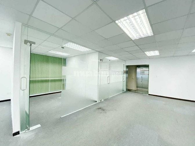 TOÀ VĂN PHÒNG MẶT TIỀN LƯƠNG ĐỊNH CỦA SÀN TRỐNG GIÁ 100 TRIỆU