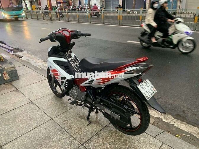 Yamaha Exciter 135 2014 Trắng đỏ