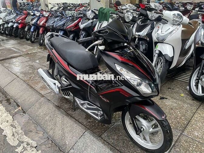 Honda Air Blade Fi 2014 Đen Đã sử dụng