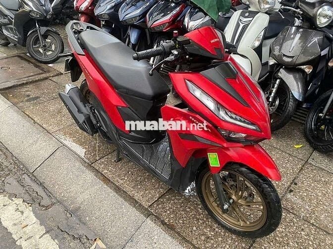Honda Vario 125 2025 Đỏ Mới 99%