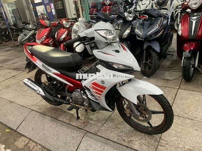 Yamaha Exciter 135 2014 Trắng đỏ