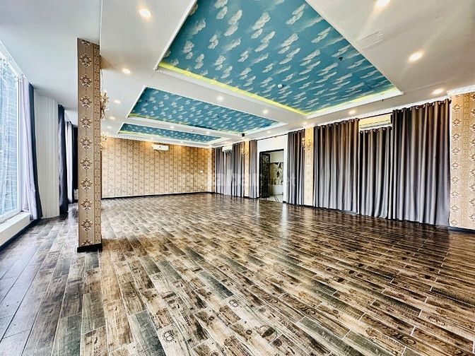 Cho thuê nhà mặt phố Cần Thơ Mặt tiền 6m ngay sân vận động Cần Thơ
