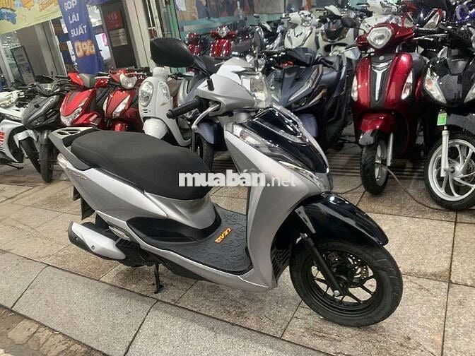 Honda Lead 4val 2023 Bạc Đã qua sử dụng