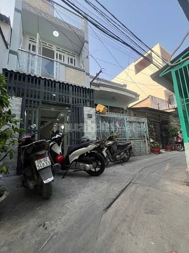 NHÀ BÁN BÙI MINH TRỰC, P.5, Q.8