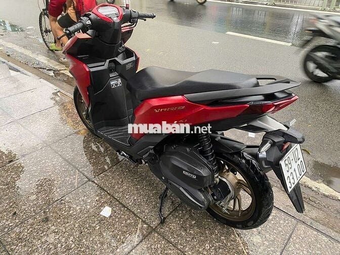 Honda Vario 125 2025 Đỏ Mới 99%