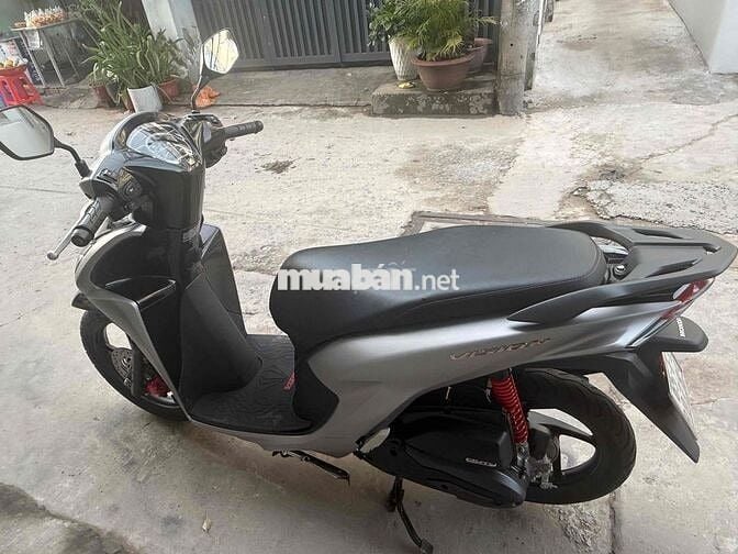 Honda Vision 2023 Bánh lớn Xám đen
