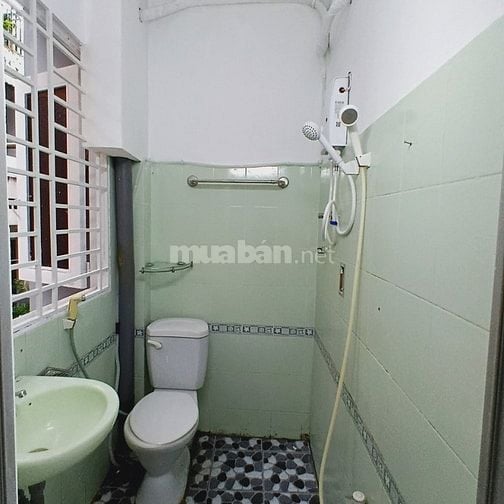 CHO THUÊ CĂN HỘ DỊCH VỤ 35M2, KHU CƯ XÁ ĐÔ THÀNH
