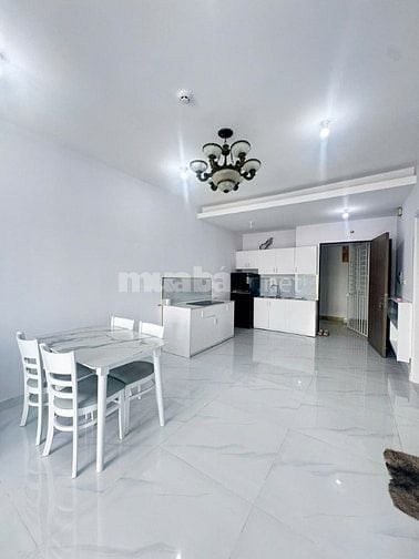 Chung cư Z751 Hà Đô- Phan Văn Trị căn 87m2, 2p ngủ,giá 12,5tr