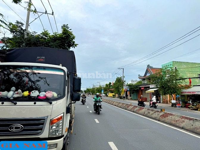 BÁN NHÀ MẶT TIỀN : 2226 HUỲNH TẤN PHÁT - X. PHÚ XUÂN - H. NHÀ BÈ - HCM