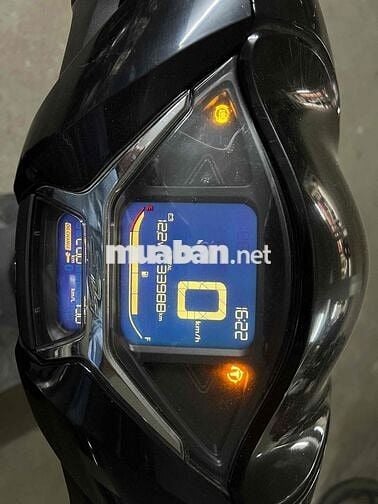 Honda SH125 2020 Đen 35000 km