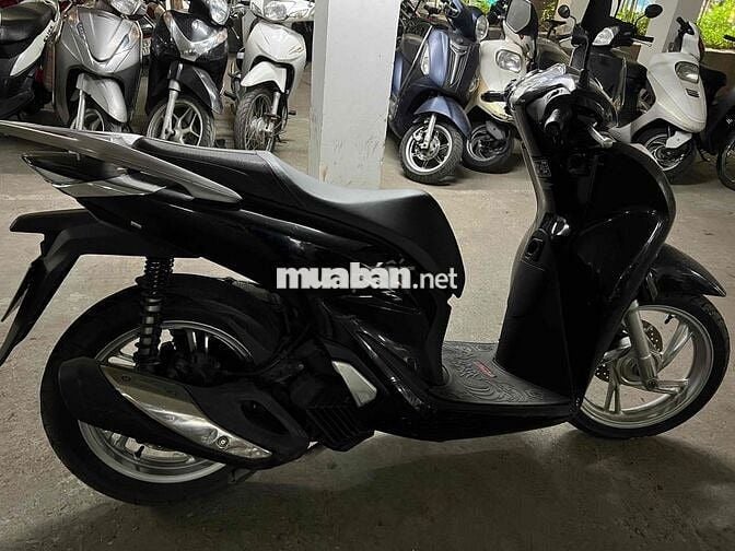 Honda SH125 2020 Đen 35000 km
