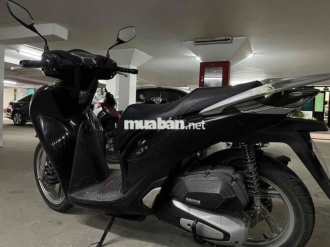 Honda SH125 2020 Đen 35000 km