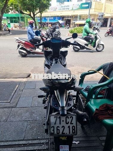 Yamaha Exciter 150 2016 Đen