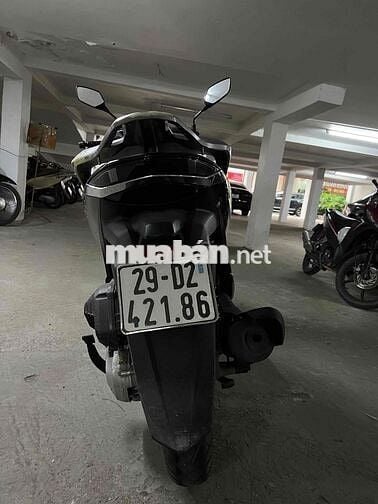 Honda SH125 2020 Đen 35000 km