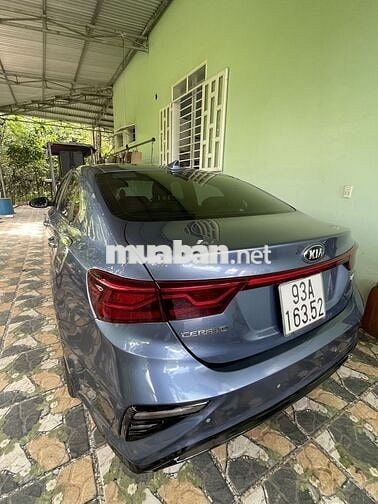 Kia Cerato 2019 2.0AT 67200km Xanh