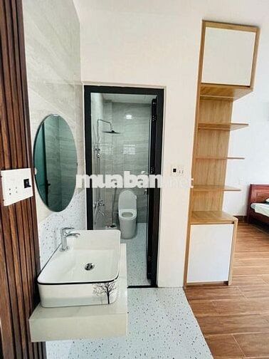 NHÀ NGUYÊN CĂN 3 TẦNG – VỪA Ở VỪA KINH DOANH | TRẦN CAO VÂN